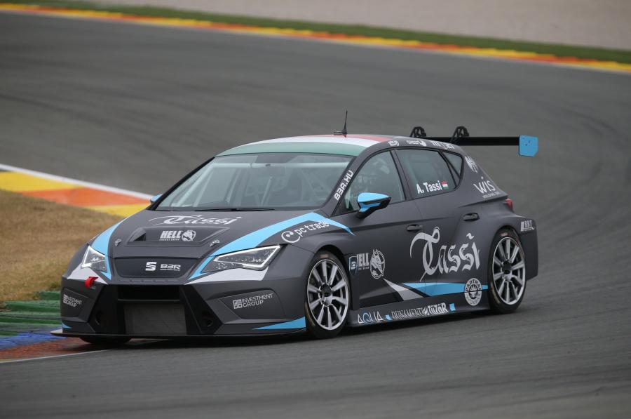  Seat Leon TCR 2016 года  (фото 6 из 13)
